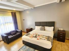 Lake Naivasha Lazarus Lodge, hotel a Naivasha