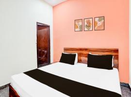 Hotel O Town Home, Hotel in Daryābād