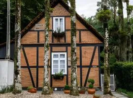 Casa Enxaimel em Pomerode SC