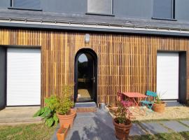 Maison en Campagne nantaise, khách sạn ở Bouguenais