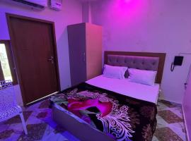 HOTEL Tanya Palace โรงแรมในกวาลิออร์