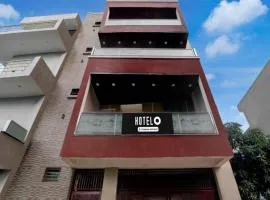 Hotel O Chandrika Devi Crossway Lucknow