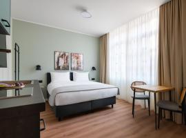 Limehome Athens Agora, Hotel in Athen