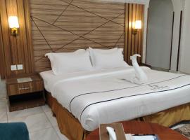 رندة المدن للشقق المخدومة, hotel u gradu Džazan