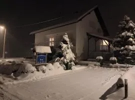 Apartment Sabljaci by the Lake