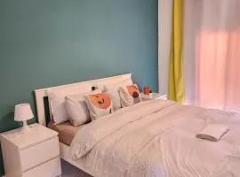 Bel appartement 5 min de Stade Prince Moulay Abdellah