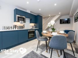 Eden Bay Serviced Apartments, hotel a Morecambe
