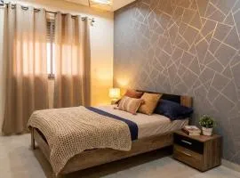 Cosy Apartment in Oualidia City Centre with Free WiFi