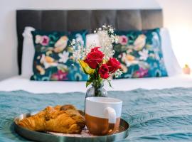 2Bed Bungalow, Free Netflix, Prime, Disney, WiFi, Private Parking, khách sạn ở Warwick