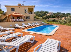 Catalunya Casas Lovely Lazy days at Lloret de Mar with private pool, hotel en Lloret de Mar