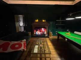 The AMORE Suite, Château de Marliens, 20mn Dijon