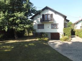 Les Sources de Saverne, apartment in Saverne