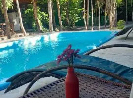 Chalés Guigó, lugar tranquilo em Cumuruxatiba