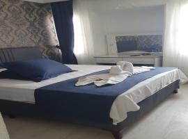 erşan hotel, hotel en Foça