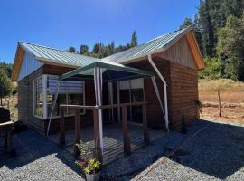 Cabaña en Licán Ray โรงแรมในลิกันไรย์