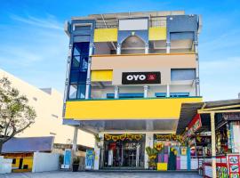 HOTEL O A QUBE，Bībīnagar的飯店