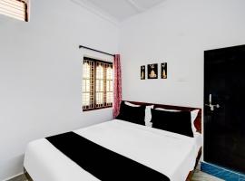 HOTEL O A QUBE, hotel en Bībīnagar