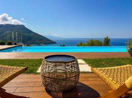 Villa Il Querceto, hotel en Villammare