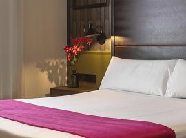 Vértice Sevilla Aljarafe, hotel em Bormujos