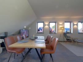 WK7 "Ferienwohnung Küstenruhe", hotel a Dorum