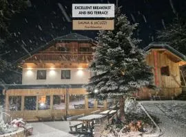 Tourist farm Gričnik