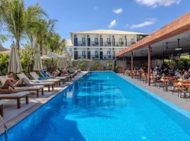 Onederz Siem Reap, hotel em Siem Reap