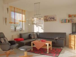 LT35 Bungalow Moritz, hotel en Dorum-Neufeld