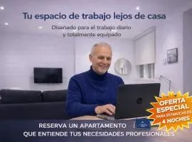 CoruñaFlat Apartments - Centro A Coruña