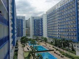 Sea Residences Serenity, hotelli kohteessa Manila