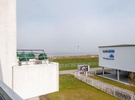 Hanseatic 208, hotel a Duhnen