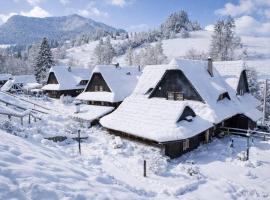 Wellness rezort J&aacute;no&scaron;&iacute;kov dvor โรงแรมที่มีสปาในซาซริวา