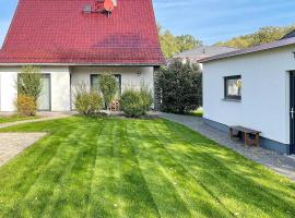 Spreedeich, hotel em Werben