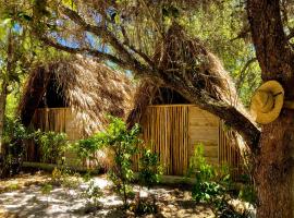 Muluk Grove Lodge, hôtel à Placencia