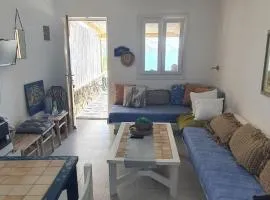 Dreamy Mykonos House - Panoramic Ornos Views, Pool & Walk to the Beach