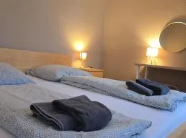 Große Ferienwohnung an der Rheinpromenade three