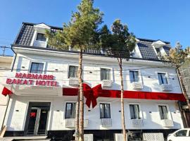 Marmaris Rakat Hotel: Yakkasaray şehrinde bir otel
