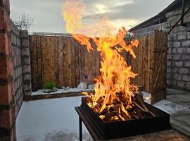 For Family, hotel din Aparan