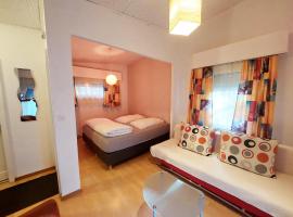 Hôtel Garni Inter-Alp, hotel en Saint-Maurice