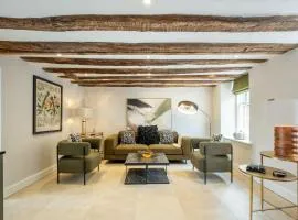 The Granary - Elegant Countryside Retreat