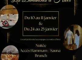 H85, hotel en Chatte