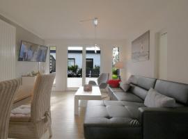 KW4c Haus Deichbrand, hotel en Dorum-Neufeld