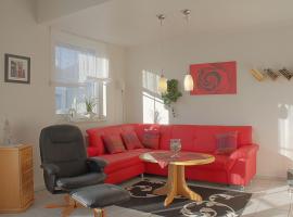 LT 33a Bungalow Max, hotel en Dorum-Neufeld