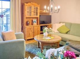 Blütenzauber, hotell i Stennewitz