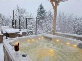 Chillinn Bikav&eacute;r Cottage Eger