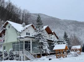 Hotel Gryka, Hotel in Peja
