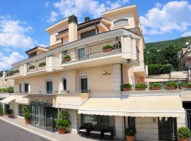 Hotel Sollievo - San Gennaro、サン・ジョヴァンニ・ロトンドのホテル