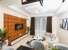 1 Bedroom Lakehouse with AC, Pool, Private Beach and Kids Park, hotel a Entebbe