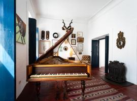 Eighteen21 Houses - Casa dos Condes，Cano的飯店