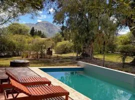 Cabañas Estancia Balumba