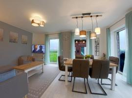 AE13 Engelsbrise, hotel en Dorum